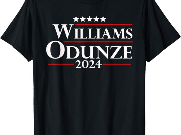 Funny williams odunze 24 t-shirt williams odunze 2024 t-shirt