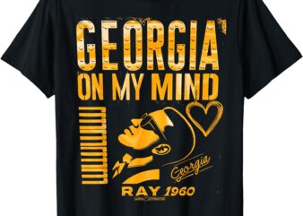 GEORGIA ON MY MIND T-Shirt