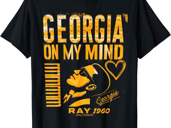 Georgia on my mind t-shirt