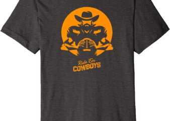 Generic Cowboy Premium T-Shirt