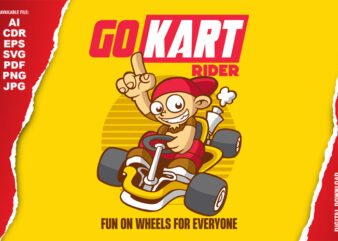 Go Kart Rider