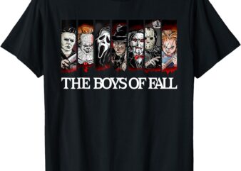 Halloween Autumn T-Shirt