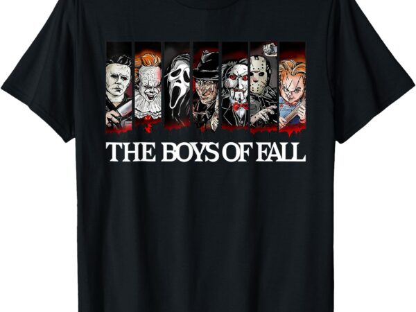 Halloween autumn t-shirt