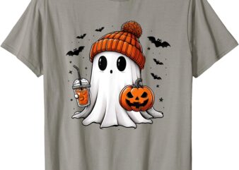 Halloween Shirt Halloween Women’s Shirt, Spooky Season Shirt T-Shirt