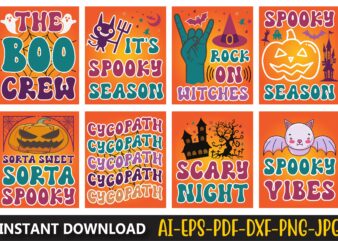 Halloween design bundle, halloween vector design, Halloween, Halloween design, Halloween file, bestgraphic, Sarcastic, Dxf, Eps, Png