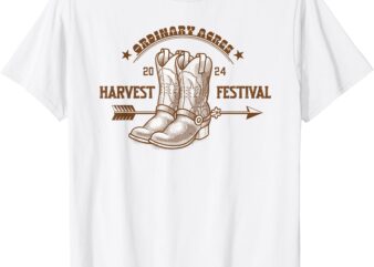 Harvest Festival 2024 T-Shirt