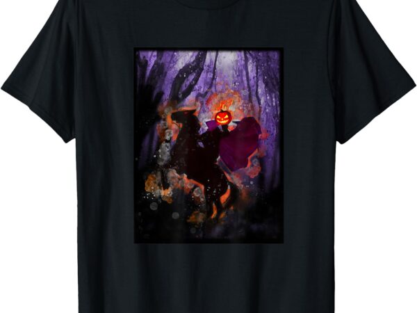 Headless horseman t-shirt