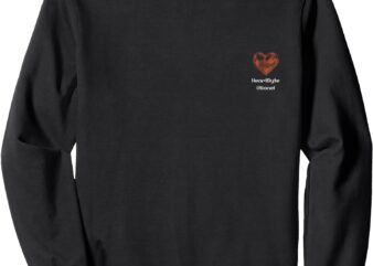 HeartByte Lionel Sweatshirt