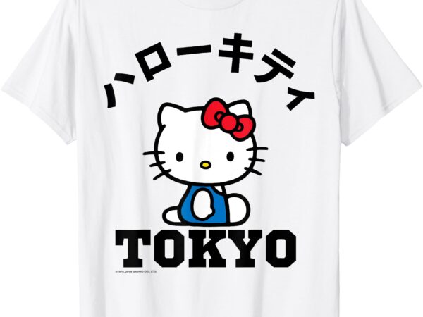 Hello kitty tokyo tee shirt t-shirt