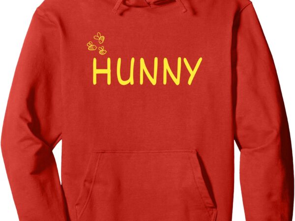 Hunny hoodie! halloween costume! dress up as a special bear! pullover hoodie graphic t shirt