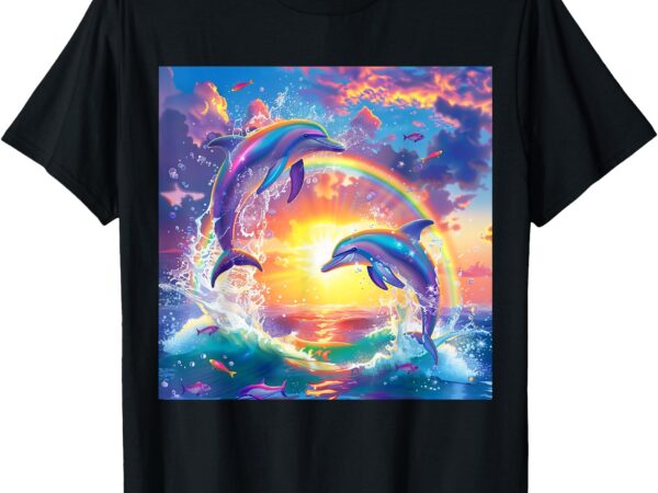 I just wanna be part of your symphony, symphony dolphin meme t-shirt