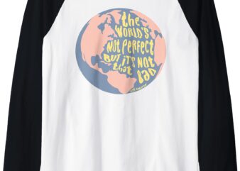 If We Have Each-Other Benjamin Raglan Baseball Tee