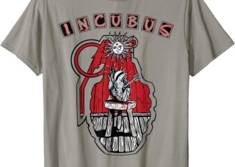 Incubus _Light Grenades_ Love Hurts T-Shirt