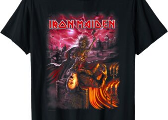 Iron Maiden – Transylvania T-Shirt