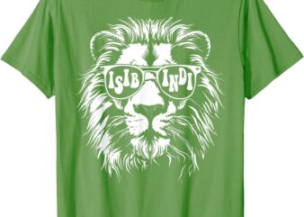 Isibindi House of Courage House, RCA Courage School Spirit T-Shirt