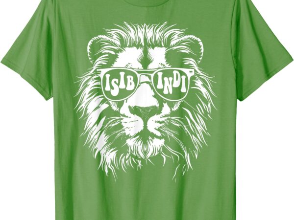 Isibindi house of courage house, rca courage school spirit t-shirt