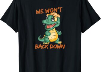 It. is a great day to be a gator funny design T-Shirt