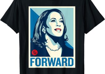 Kamala Harris Forward T-Shirt