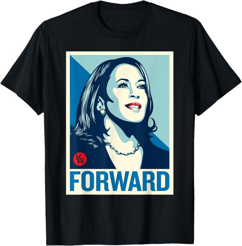 Kamala Harris Forward T-Shirt