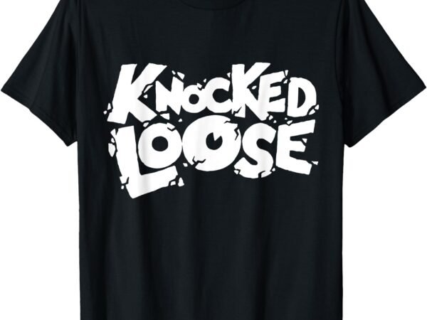 Knocked loose t-shirt