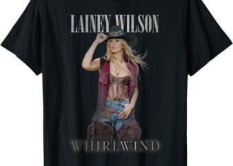 Lainey Wilson – Whirlwind Lainey T-Shirt