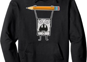 Mademark x SpongeBob SquarePants – DoodleBob is the Greatest! Pullover Hoodie t shirt designs for sale