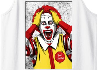 McJoker Tank Top t shirt designs for sale