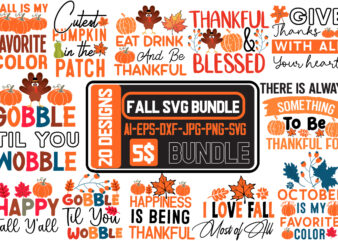 Thanksgiving svg bundle,turkey t-shirt design,fall svg bundle,thanksgiving t-shirt design bundle,fall svg cutting files,fall svg bundle,fal