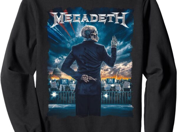 Megadeth – vic rally sweatshirt