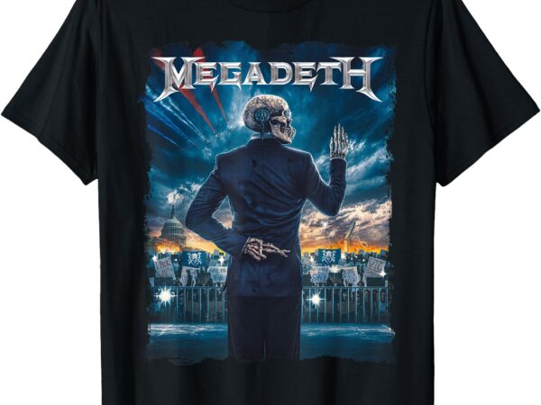 Megadeth – vic rally megadeth t-shirt