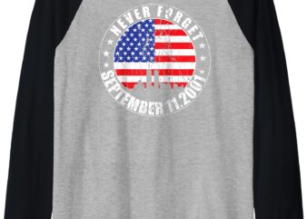 Memorial Day American Flag Raglan Baseball Tee t shirt designs for sale