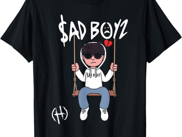 Mente positiva junior corridos tumbados h belicos sad boys t-shirt