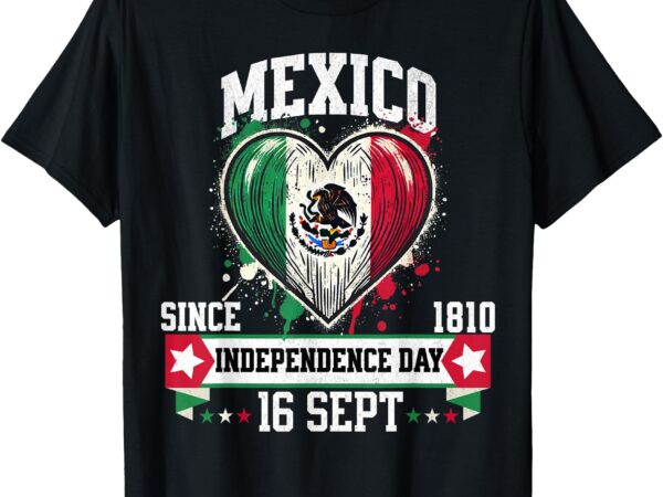 Mexico flag vintage mexican men women patriotic mexican flag t-shirt