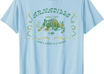 Miranda Lambert Armadillo T-Shirt