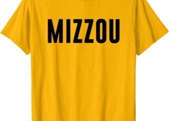 Missouri United Mizzou T-Shirt