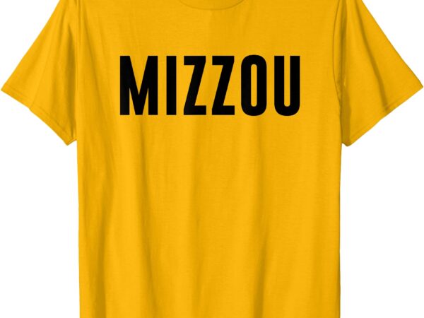 Missouri united mizzou t-shirt