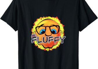 Mr Fluffy head Mr Fluffy 777 T-Shirt