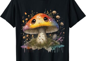 Mushroom Magic TMC CREATIVE T-Shirt