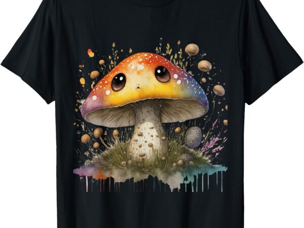 Mushroom magic tmc creative t-shirt