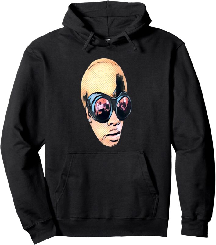 NFT comic book Art Tees super hero cartoon Pullover Hoodie