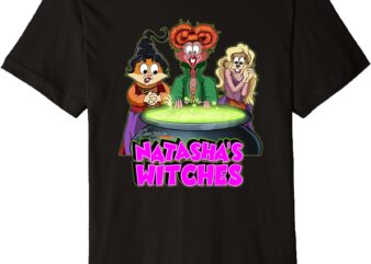 Natasha’s Witches Return Premium T-Shirt