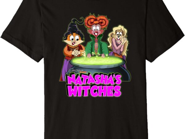 Natasha’s witches return premium t-shirt