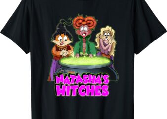 Natasha’s Witches Return T-Shirt