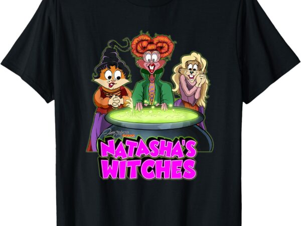 Natasha’s witches return t-shirt