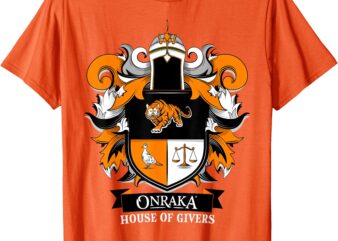 Onraka House Of Unity RCA Unity School Spirit T-Shirt