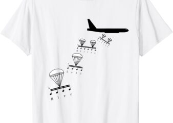 Paradiddles T-Shirt