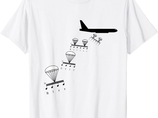 Paradiddles t-shirt