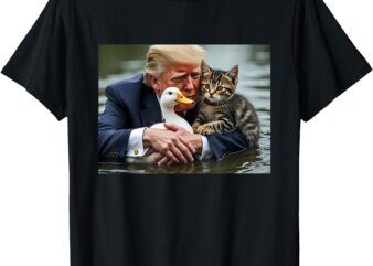 Pets For Trump – Protect Our Pets – Save Our Pets T-Shirt