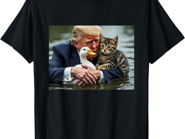 Pets for trump – protect our pets – save our pets t-shirt