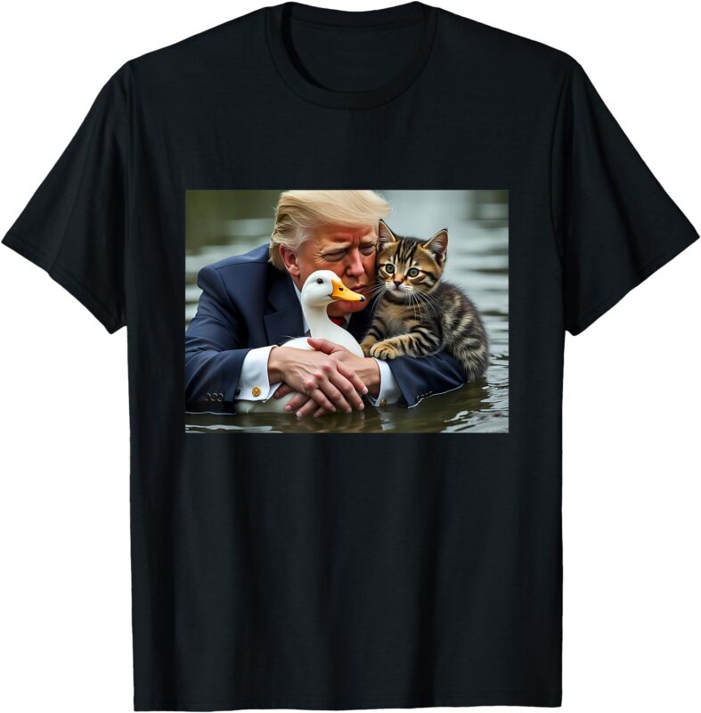 Pets For Trump – Protect Our Pets – Save Our Pets T-Shirt